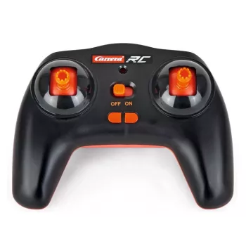 Raadio teel juhitav auto Construction Racer (DIY) 2.4GHz 370200010 Carrera