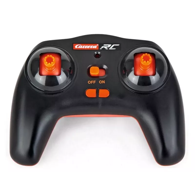 Raadio teel juhitav auto Construction Racer (DIY) 2.4GHz 370200010 Carrera