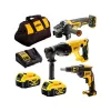 Dewalt XR DCK304P2 18V Combo Power Tool Kit