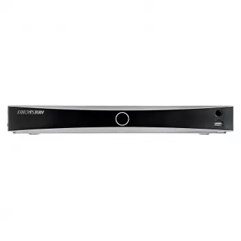 Võrgu videosalvesti Hikvision DS-7608NXI-K1/8P(D) — 8‑kanaliline NVR 8 PoE pordi ja 4K toega