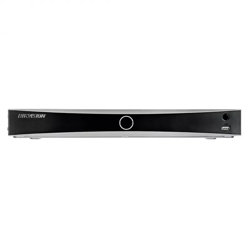 Võrgu videosalvesti Hikvision DS-7608NXI-K1/8P(D) — 8‑kanaliline NVR 8 PoE pordi ja 4K toega