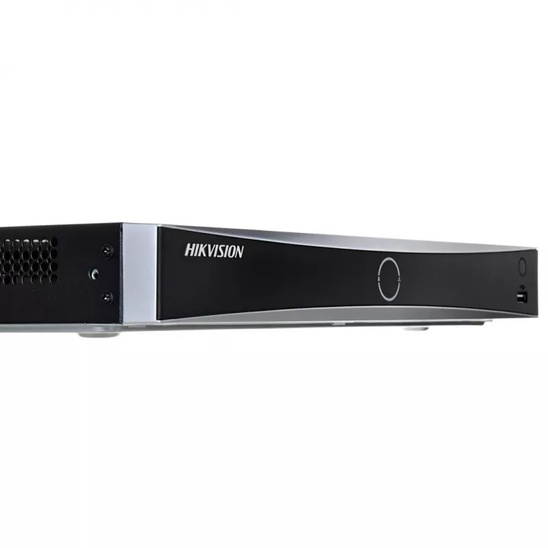 Võrgu videosalvesti Hikvision DS-7608NXI-K1/8P(D) — 8‑kanaliline NVR 8 PoE pordi ja 4K toega