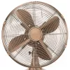 Table Fan Tristar VE-5970 Retro Table Fan Copper 30 cm