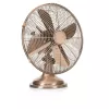 Table Fan Tristar VE-5970 Retro Table Fan Copper 30 cm