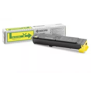 KYOCERA TK-5195Y toonerikassett 1 tk Originaal Kollane