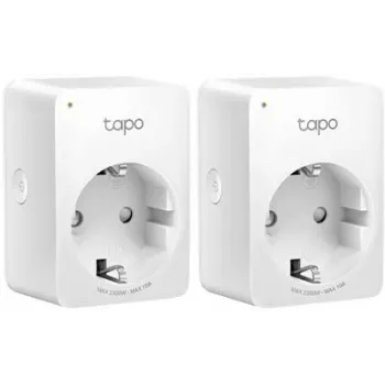 Tapo P100 V2 - nutipistik - mini - juhtmevaba - 802.11b/g/n, Bluetooth 4.2 - 2