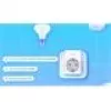 Tapo P100 V2 - nutipistik - mini - juhtmevaba - 802.11b/g/n, Bluetooth 4.2 - 2