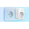 Tapo P100 V2 - nutipistik - mini - juhtmevaba - 802.11b/g/n, Bluetooth 4.2 - 2