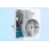 Tapo P100 V2 - nutipistik - mini - juhtmevaba - 802.11b/g/n, Bluetooth 4.2 - 2