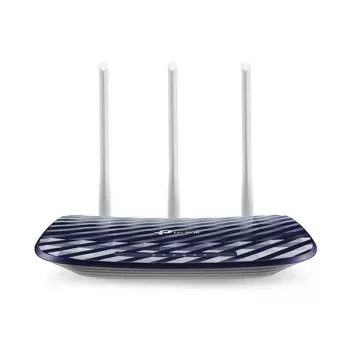 Traadita ruuter | TP-LINK | traadita ruuter | 733 Mbit/s | IEEE 802.11a | IEEE 802.11b | IEEE 802.11g | IEEE 802.11n | IEEE 802.11ac | 1 WAN | 4x10/100M | Antennide arv 3 | ARCH
