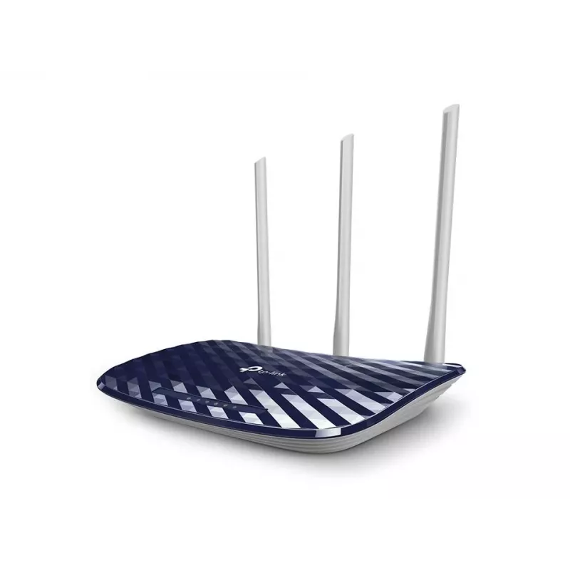 Traadita ruuter | TP-LINK | traadita ruuter | 733 Mbit/s | IEEE 802.11a | IEEE 802.11b | IEEE 802.11g | IEEE 802.11n | IEEE 802.11ac | 1 WAN | 4x10/100M | Antennide arv 3 | ARCH