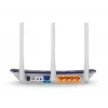 Traadita ruuter | TP-LINK | traadita ruuter | 733 Mbit/s | IEEE 802.11a | IEEE 802.11b | IEEE 802.11g | IEEE 802.11n | IEEE 802.11ac | 1 WAN | 4x10/100M | Antennide arv 3 | ARCH