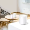 Juhtmevaba ruuter | TP-LINK | Juhtmevaba ruuter | 2-pack | 5400 Mbit/s | Võrk | IEEE 802.11a | IEEE 802.11n | IEEE 802.11ac | IEEE 802.11ax | 2x10/100/1000M | DECOX60(2-PACK)