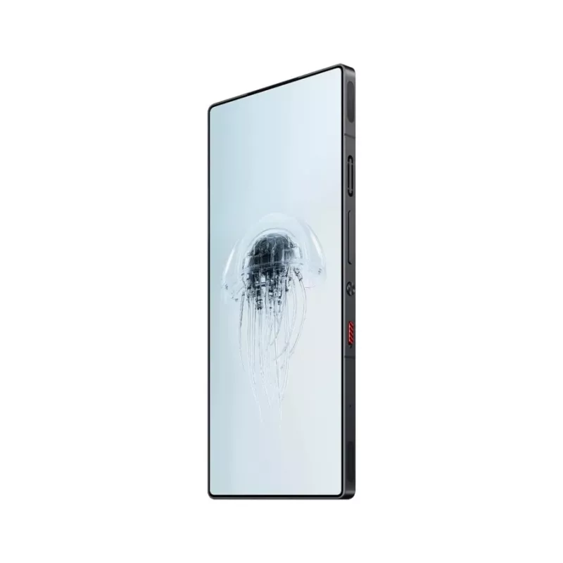 Nutitelefon RedMagic 10 Pro 6.85 tolli 16 GB 512 GB Must