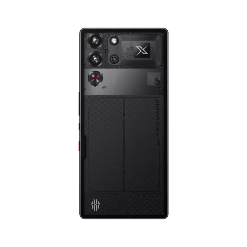 Nutitelefon RedMagic 10 Pro 6.85 tolli 16 GB 512 GB Must