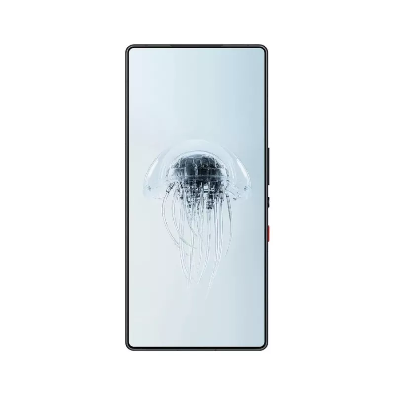 Nutitelefon RedMagic 10 Pro 6.85 tolli 16 GB 512 GB Must