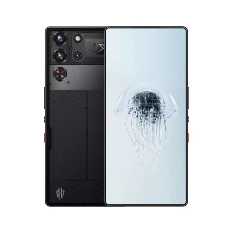 Nutitelefon RedMagic 10 Pro 6.85 tolli 16 GB 512 GB Must