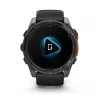 Garmin Fenix 8 3,56 cm (1,4) AMOLED 51 mm digitaalne 454 x 454 pikslit puuteekraan titaan Wi-Fi GPS (satelliit)