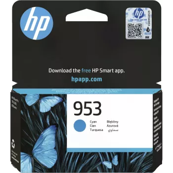 Kassett HP 953 tsüaan 630 lehekülge