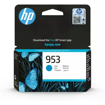 Kassett HP 953 tsüaan 630 lehekülge