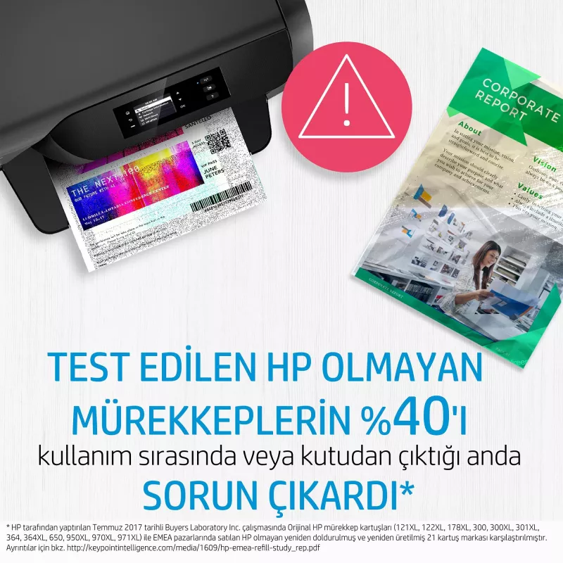 HP 953 magenta Originaaltindi kassett