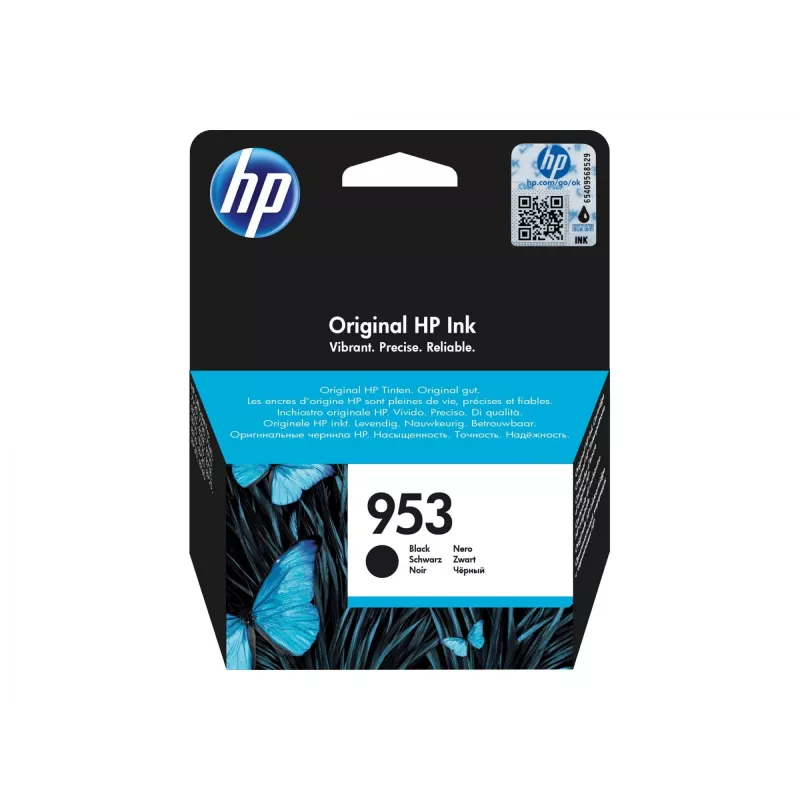 HP 953 must originaal tindikassett