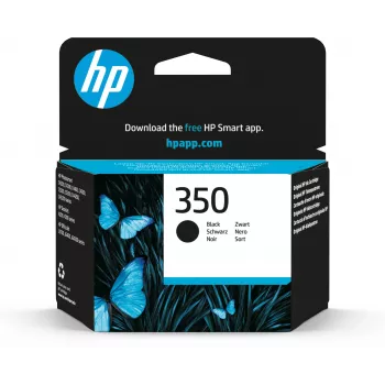 HP 350 must originaal tindikassett