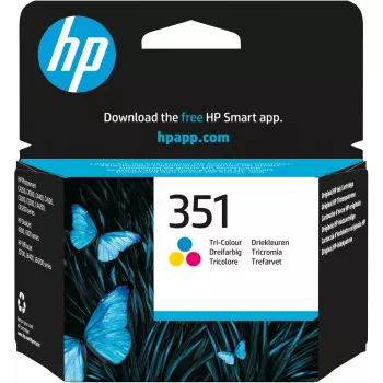 HP CB337EE#UUS printeritarvik tsüaan