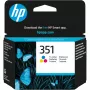 HP CB337EE#UUS printeritarvik tsüaan