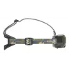 Ledlenser HF8R Core RGB Camouflage - Pealambiga taskulamp LED, roheline