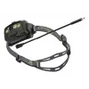 Ledlenser HF8R Core RGB Camouflage - Pealambiga taskulamp LED, roheline
