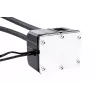 Alphacool Eisbaer Pro Aurora 360 protsessori ühtne vedelikjahutus 12 cm Must, Valge 1 tk