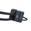 Alphacool Eisbaer Pro Aurora 360 protsessori ühtne vedelikjahutus 12 cm Must, Valge 1 tk
