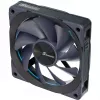 MagFlow 1225 PWM (1-Fan Kit) 120.4 x 124.2 x 26.6mm / Fluid Dynamic Bearing / 63.33 CFM / 33.78 dBa / 2200 rpm / Magnetic Cables lihtsaks paigalduseks (MAGFLOW-1)