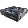 MagFlow 1225 PWM (1-Fan Kit) 120.4 x 124.2 x 26.6mm / Fluid Dynamic Bearing / 63.33 CFM / 33.78 dBa / 2200 rpm / Magnetic Cables lihtsaks paigalduseks (MAGFLOW-1)