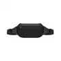 Vöökott Xiaomi Sports Fanny Pack kangas kunstnahk must 2,25L unisex