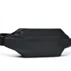 Vöökott Xiaomi Sports Fanny Pack kangas kunstnahk must 2,25L unisex