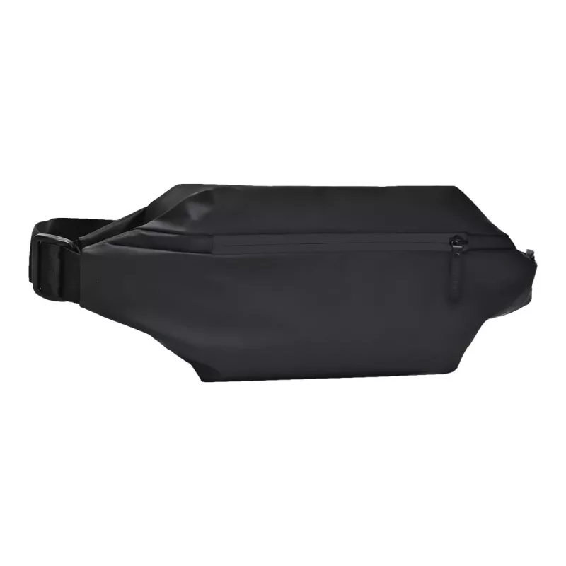 Vöökott Xiaomi Sports Fanny Pack kangas kunstnahk must 2,25L unisex