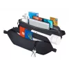 Vöökott Xiaomi Sports Fanny Pack kangas kunstnahk must 2,25L unisex