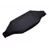Vöökott Xiaomi Sports Fanny Pack kangas kunstnahk must 2,25L unisex