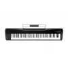 MIDI-klaviatuur M-AUDIO HAMMER 88 88 klahvi USB must valge
