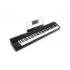 MIDI-klaviatuur M-AUDIO HAMMER 88 88 klahvi USB must valge