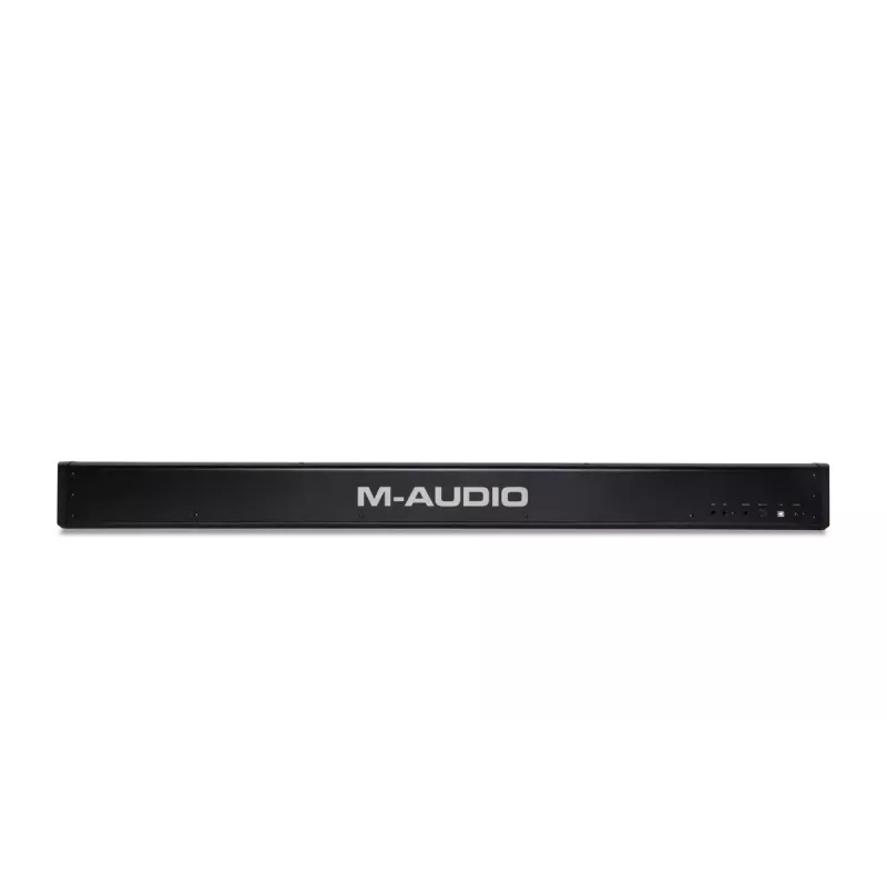 MIDI-klaviatuur M-AUDIO HAMMER 88 88 klahvi USB must valge