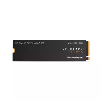SSD-ketas Western Digital 250 GB M.2 PCI Express 4.0 NVMe Must SN770