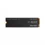 SSD-ketas Western Digital 250 GB M.2 PCI Express 4.0 NVMe Must SN770