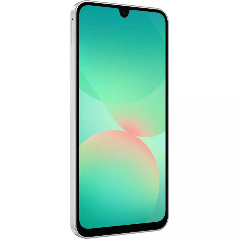 Samsung Galaxy A26 17 cm (6.7) Hübriidne Dual SIM Android 15 5G USB Type-C 8 GB 256 GB 5000 mAh Valge