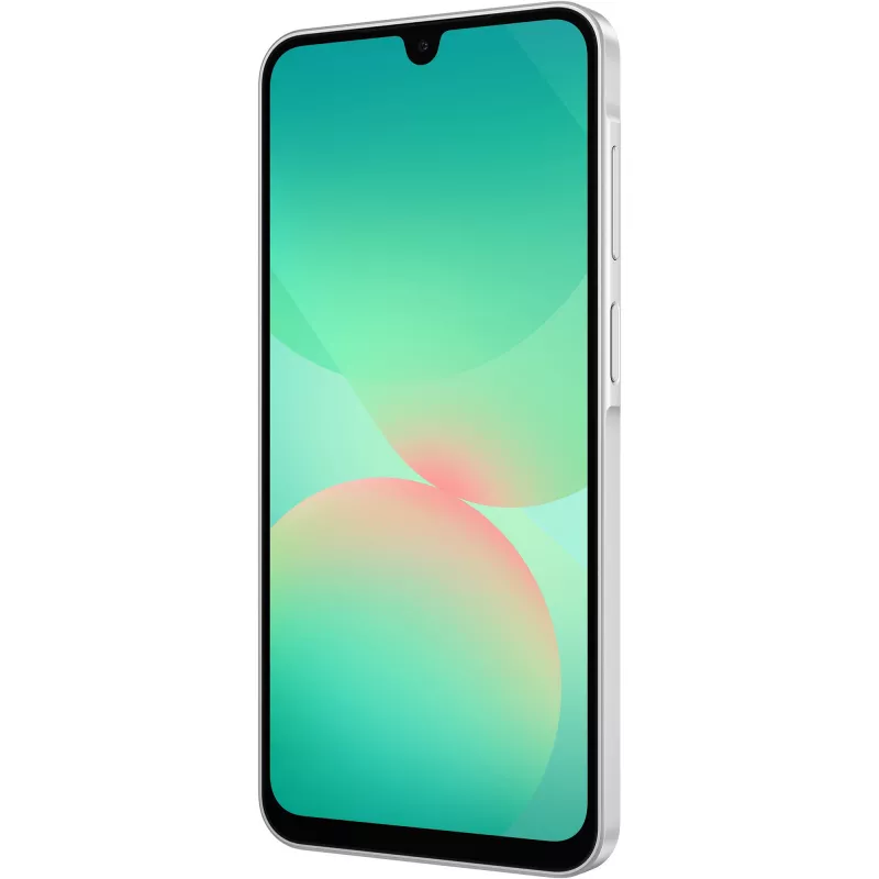 Samsung Galaxy A26 17 cm (6.7) Hübriidne Dual SIM Android 15 5G USB Type-C 8 GB 256 GB 5000 mAh Valge