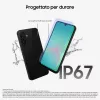 Samsung Galaxy A26 17 cm (6.7) Hübriidne topelt-SIM Android 15 5G USB Type-C 8 GB 256 GB 5000 mAh Must