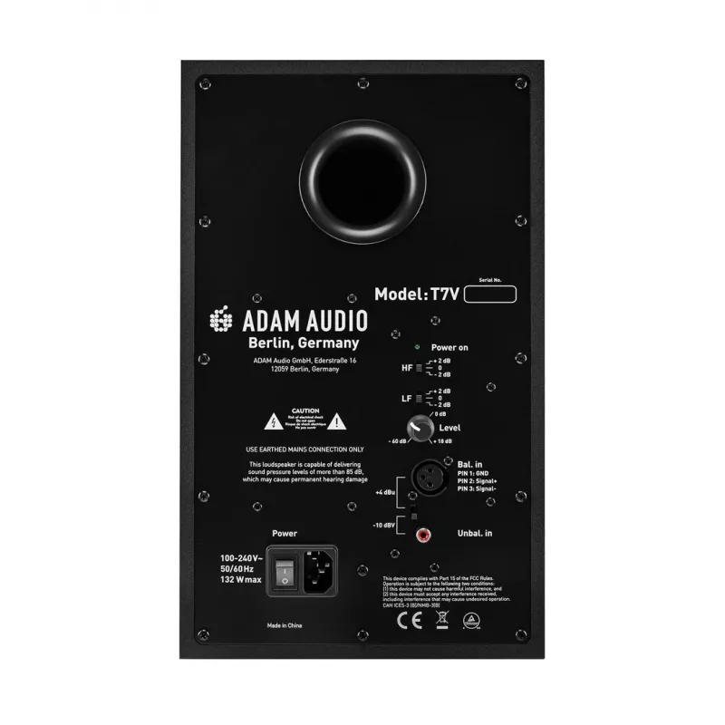 ADAM AUDIO T7V - Active Monitor