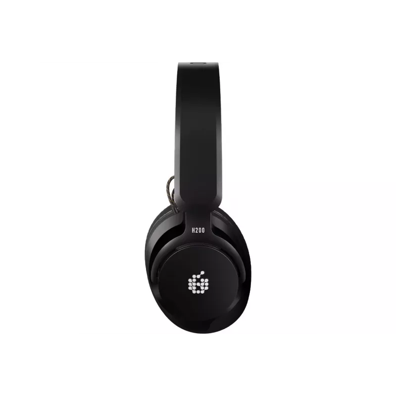 Adam Audio H200 kõrvaklapid Juhtmega peapael Muusika Must